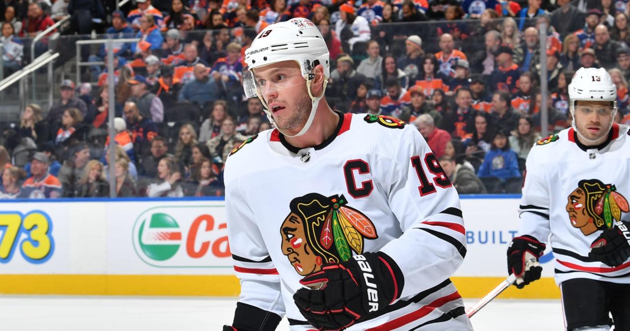 Why timing is key consideration in potential Jonathan Toews NHL